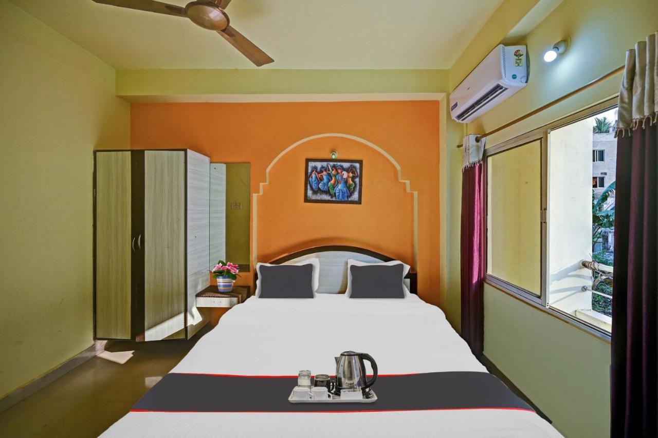 Collection O Shree Bhumi Hotel Puri Exterior photo