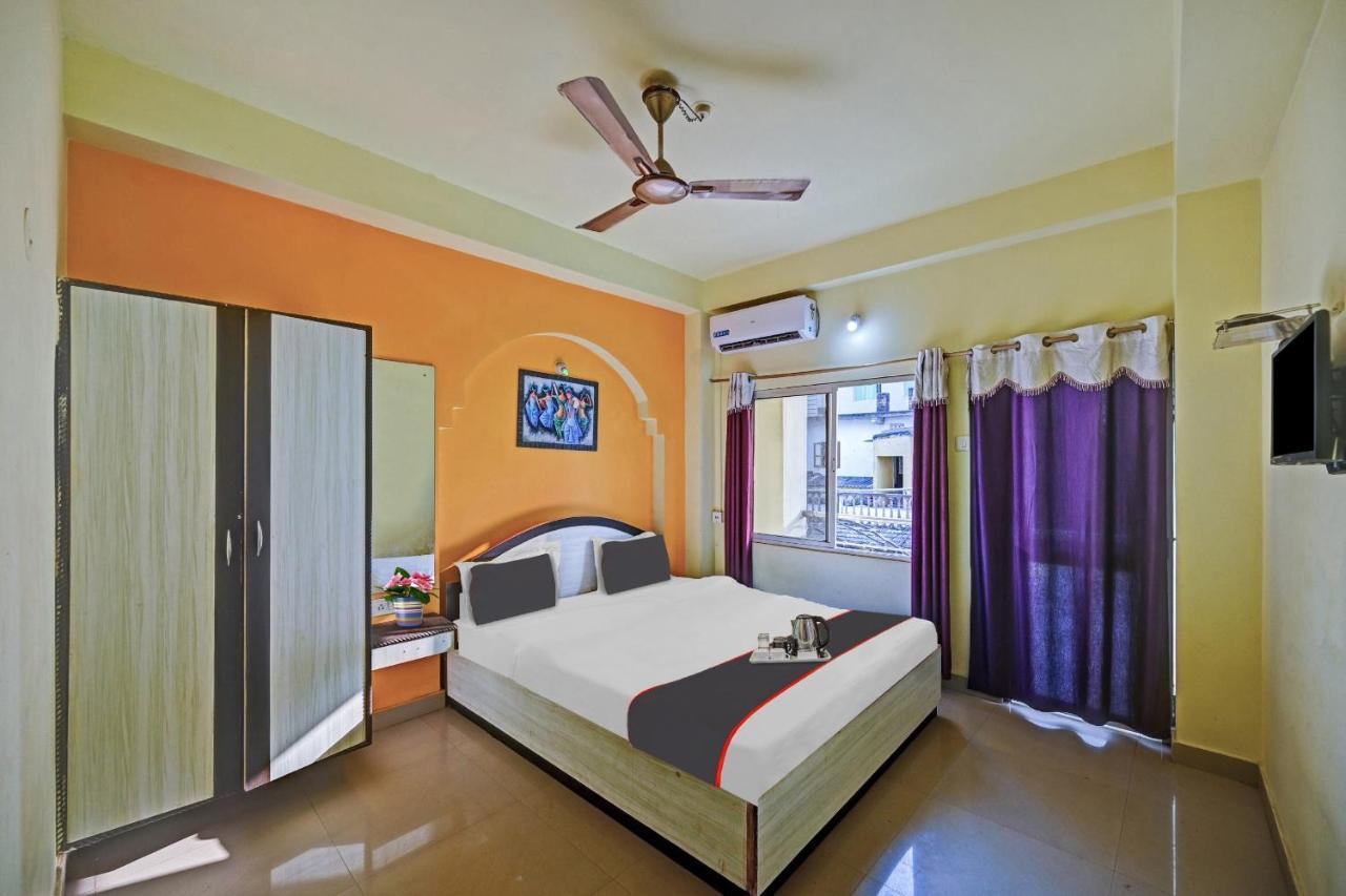 Collection O Shree Bhumi Hotel Puri Exterior photo