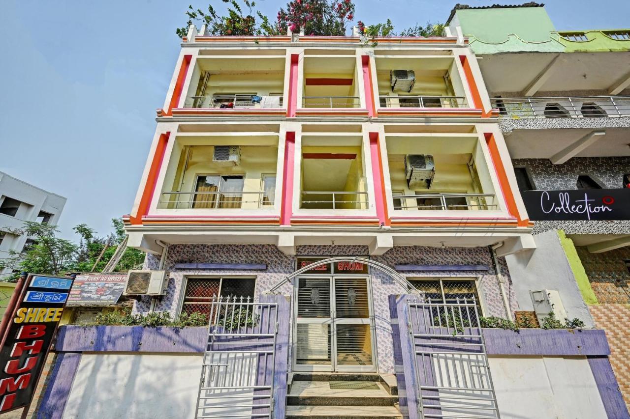 Collection O Shree Bhumi Hotel Puri Exterior photo