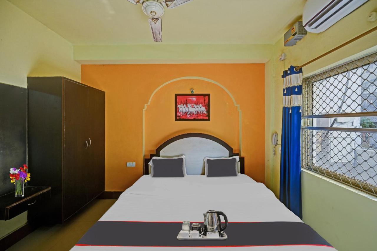 Collection O Shree Bhumi Hotel Puri Exterior photo
