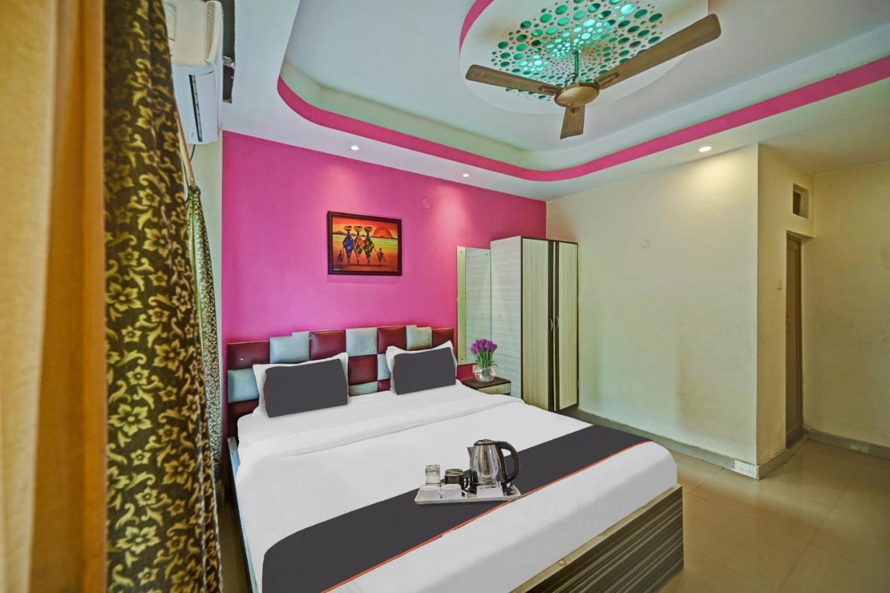 Collection O Shree Bhumi Hotel Puri Exterior photo
